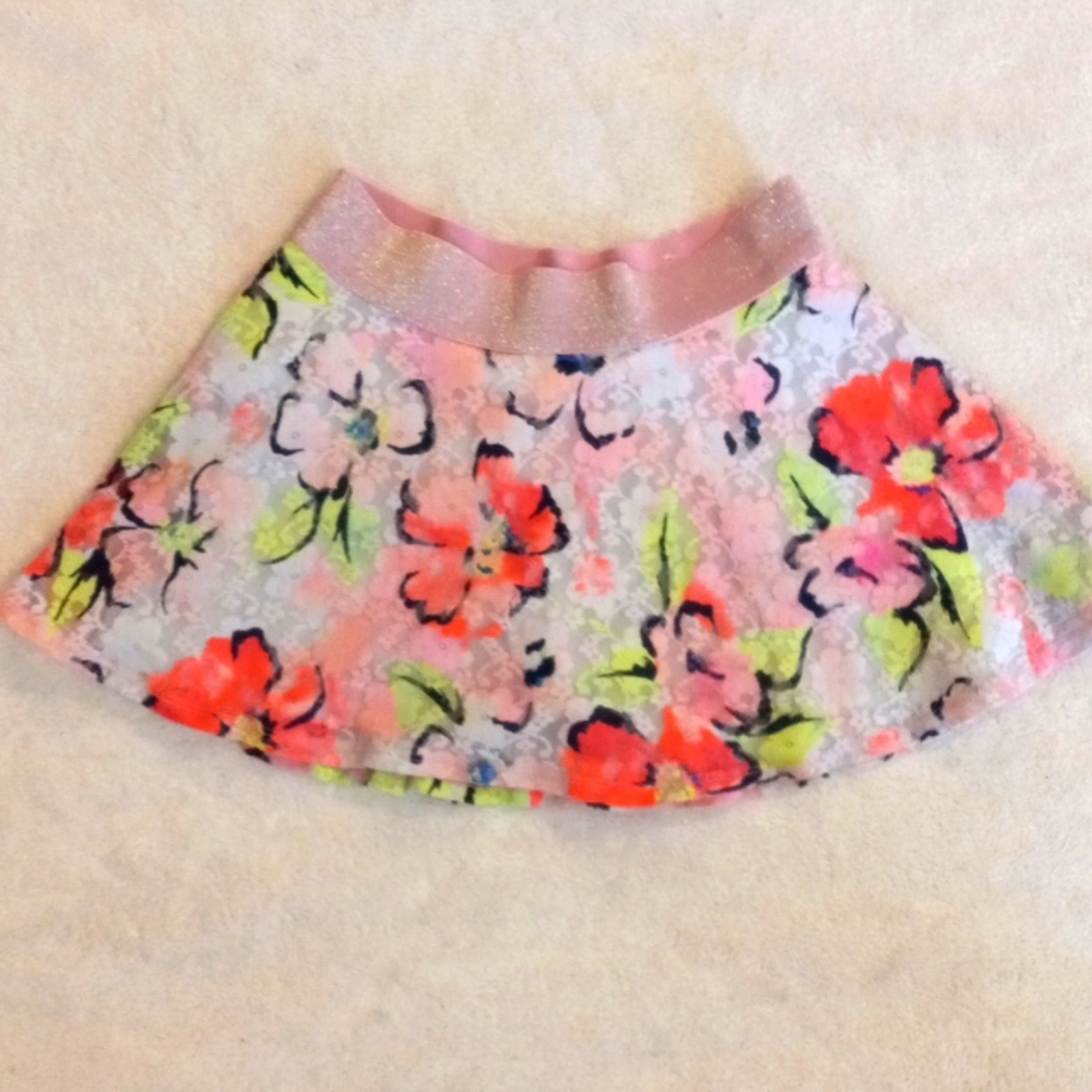 Girl's Justice Skirt